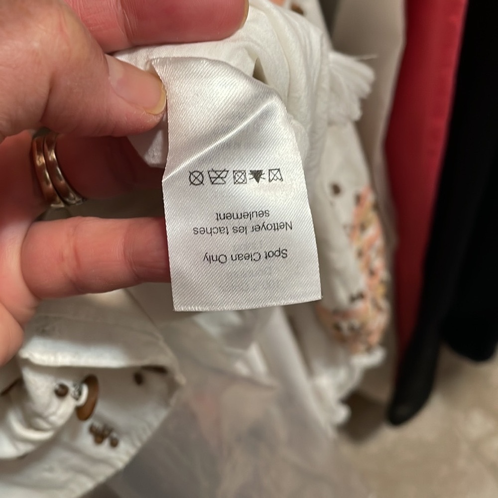 Veronica Beard Shirt/ Jacket - Picture 12 of 13